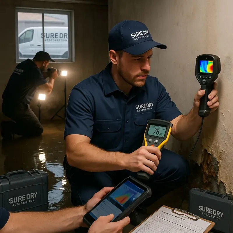 Initial Assessment and Documentation process in Wilkinson County, MS